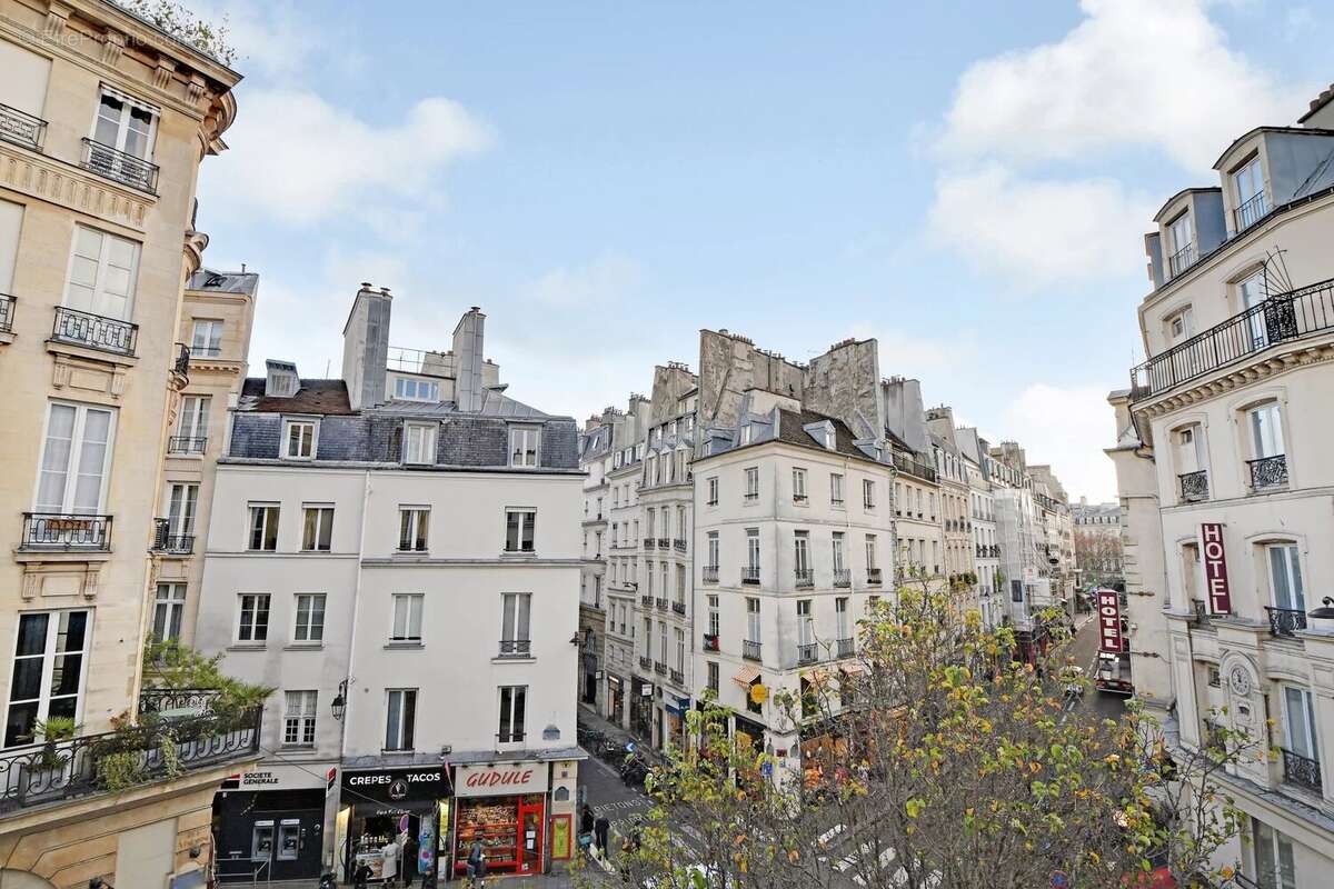 Appartement à PARIS-6E