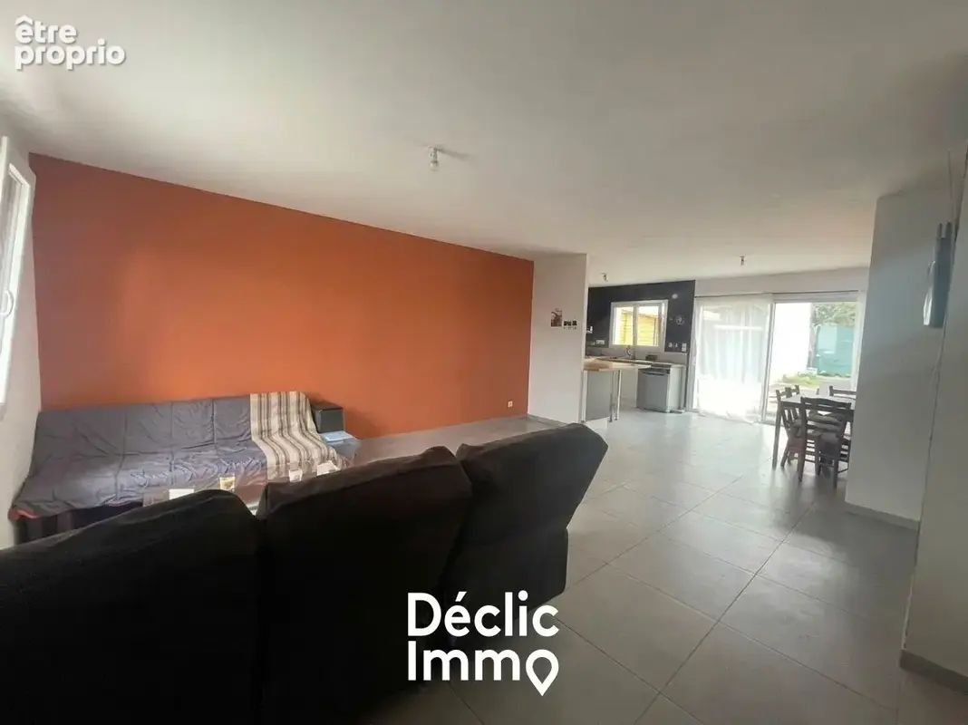 Maison de 2022 - 3 chambres - proche de Moutiers-les-Mauxfaits - photo 2