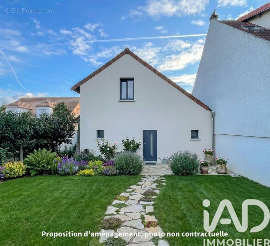 Photo 1 - Maison à LA VILLE-DU-BOIS