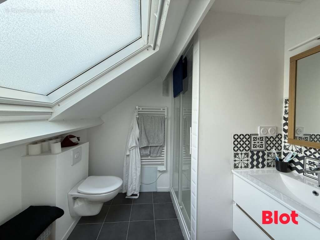 Appartement à RENNES