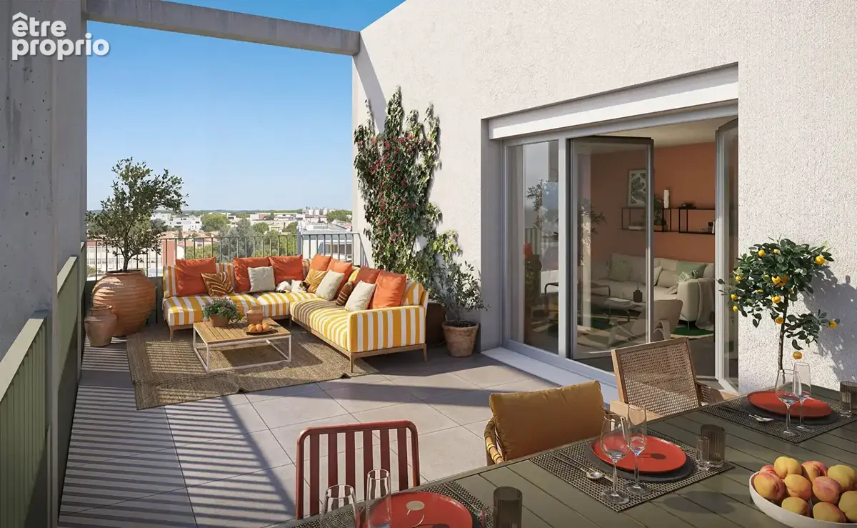 Photo Appartement à Colomiers au prix de 299 000€
