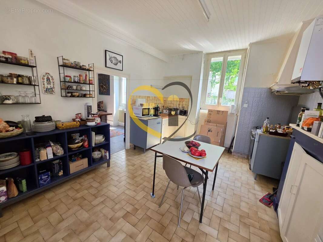 Maison avec dépendances et fort potentiel – Henrichemont - photo 18