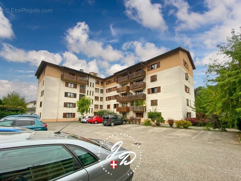 Appartement à AIX-LES-BAINS