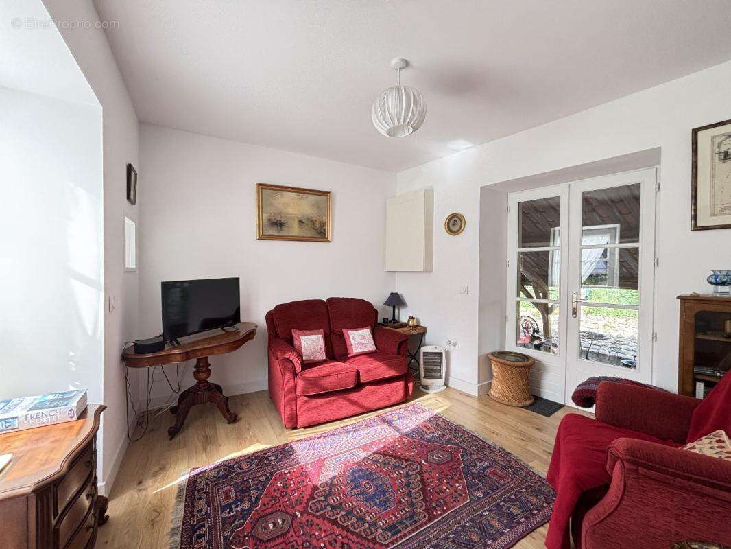 Maison à RUFFEC