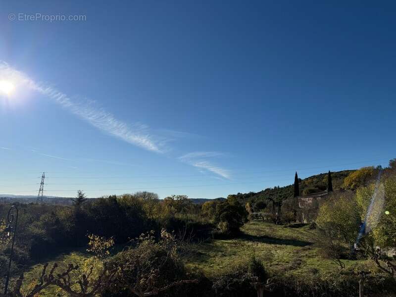 Maison à BOISSET-ET-GAUJAC