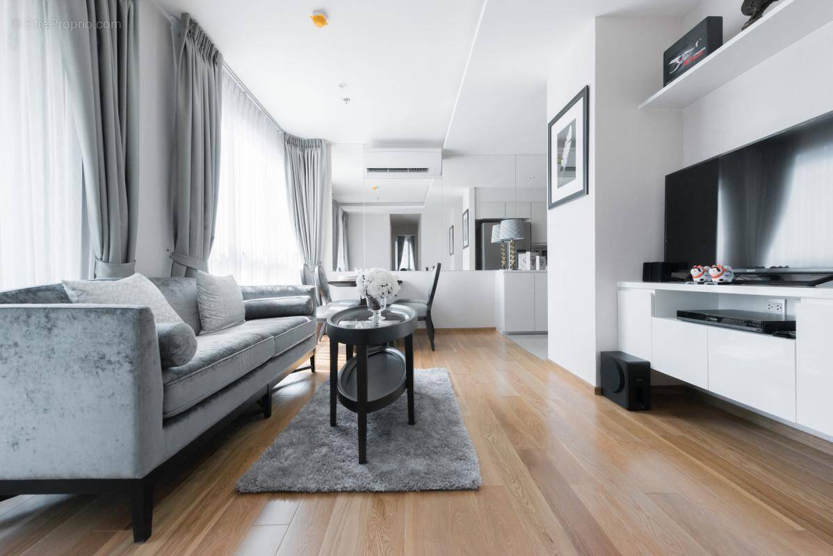 Appartement à SAINT-DIDIER-AU-MONT-D&#039;OR