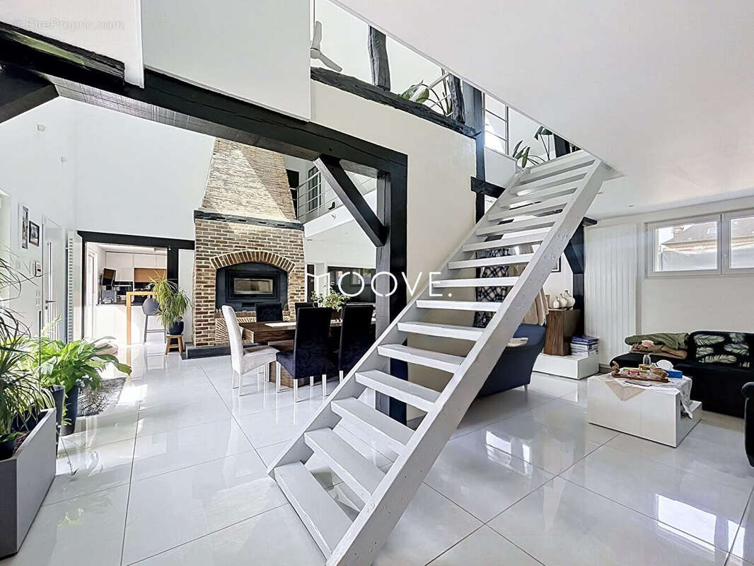 Maison à BOOS
