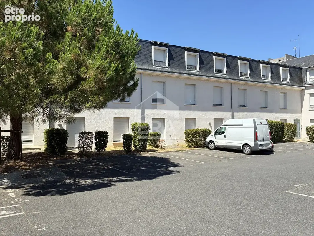 Appartement 45m² à blois - photo 2