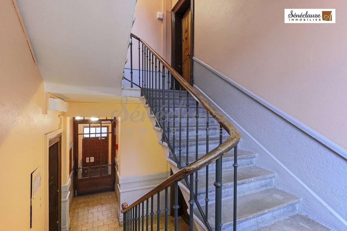 Appartement t2 en plein coeur de lyon 9ème - photo 8