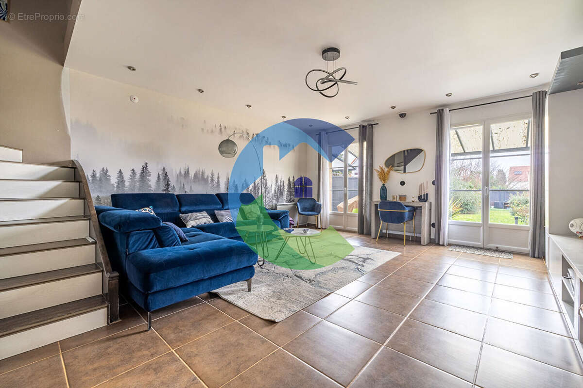 Maison à LONGJUMEAU