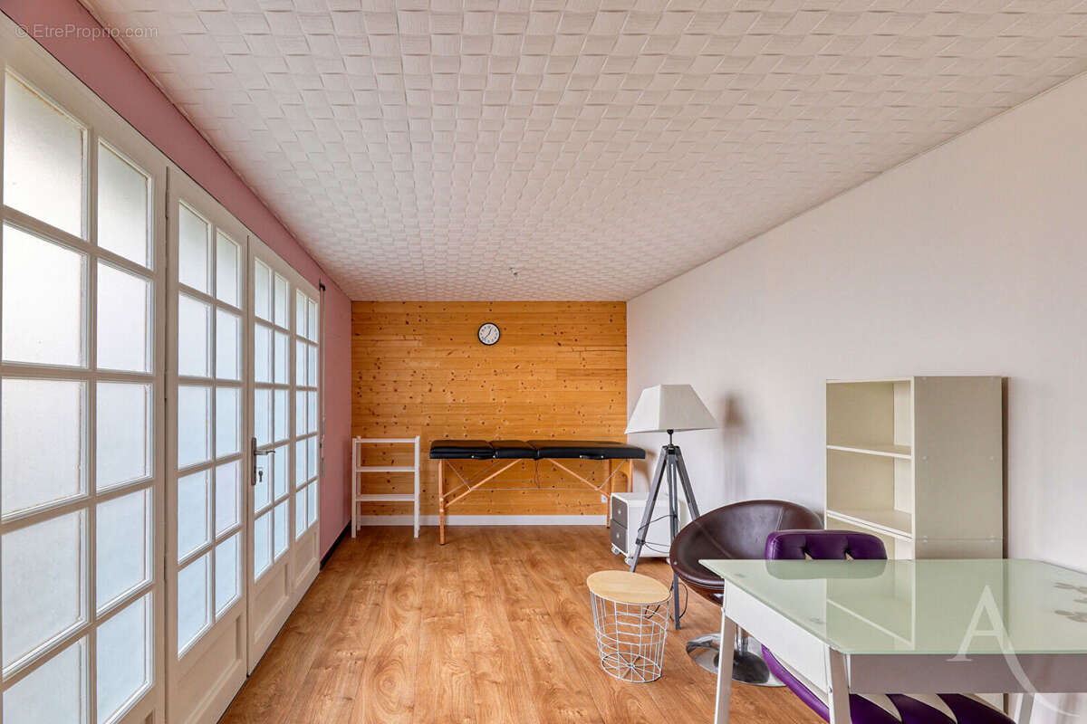 Maison à LES LUCS-SUR-BOULOGNE