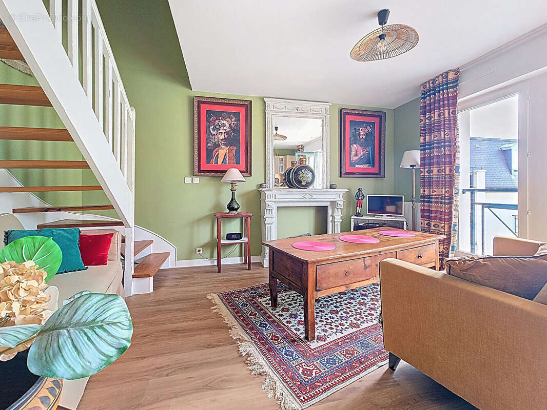 Appartement à SAINT-MALO