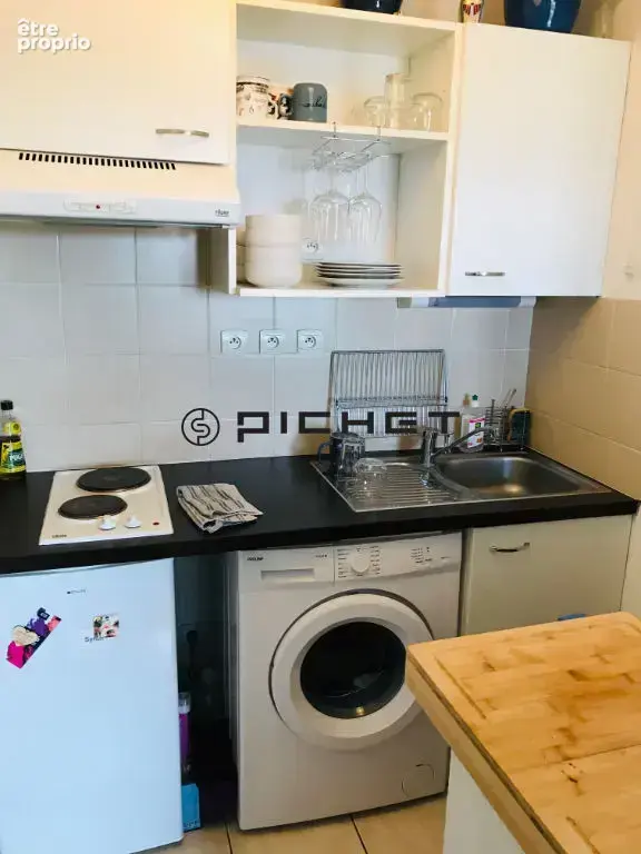 A VENDRE : Périgueux Appartement T2 avec grande terrasse - photo 3