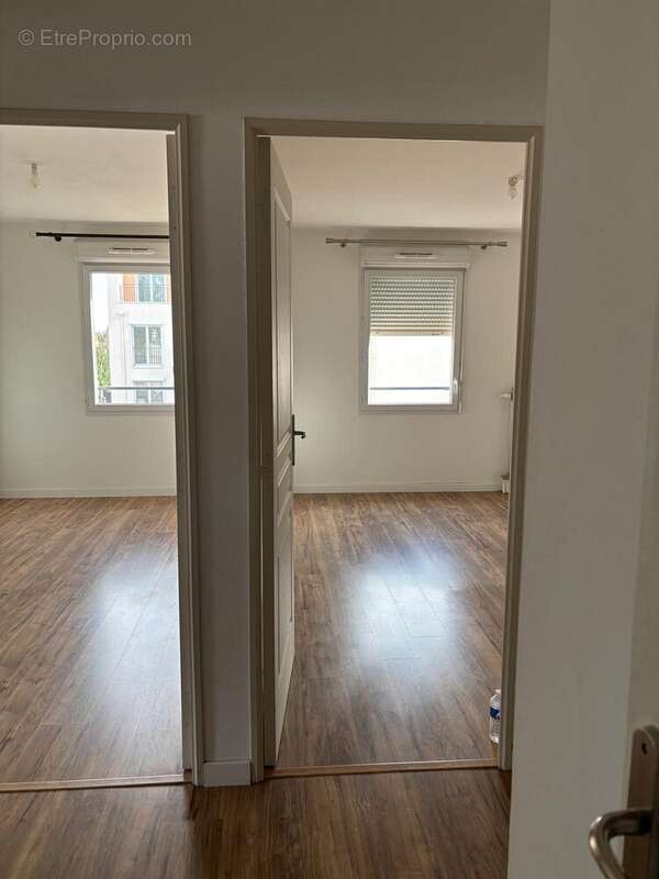 Appartement à GARGENVILLE