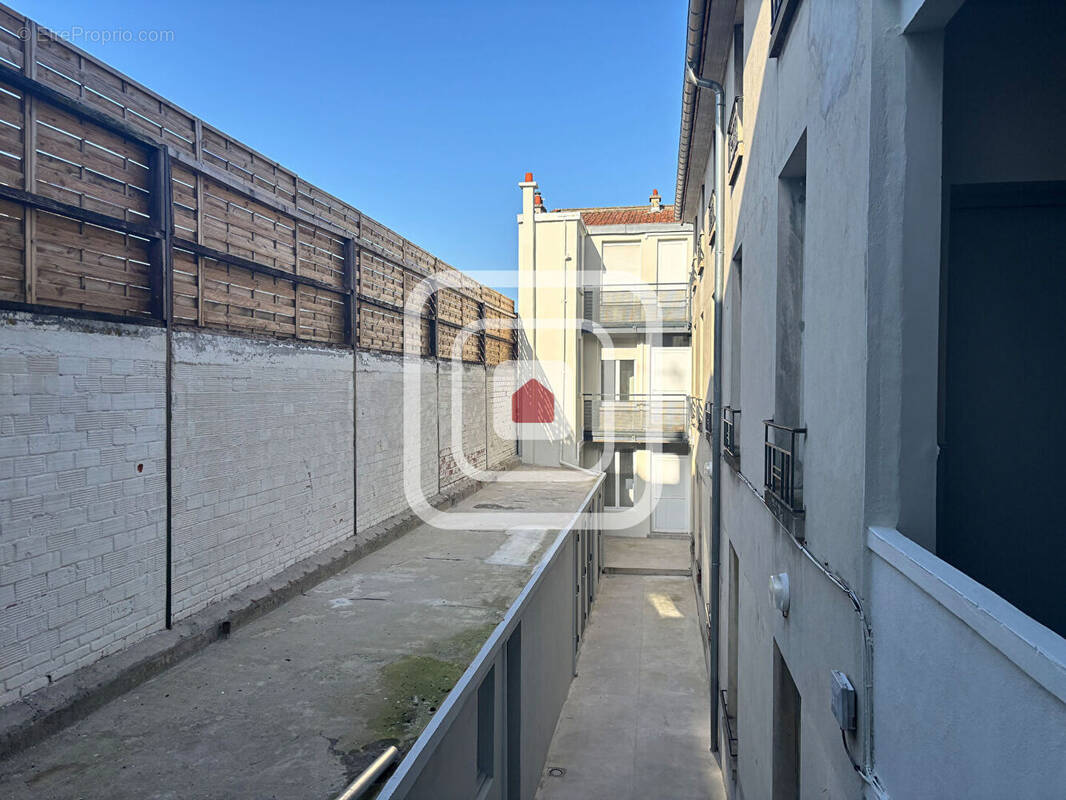 Appartement à REIMS