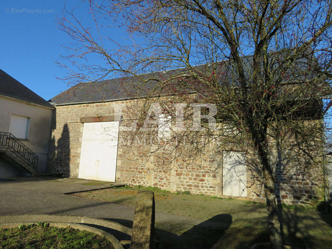 Maison à CIRAL