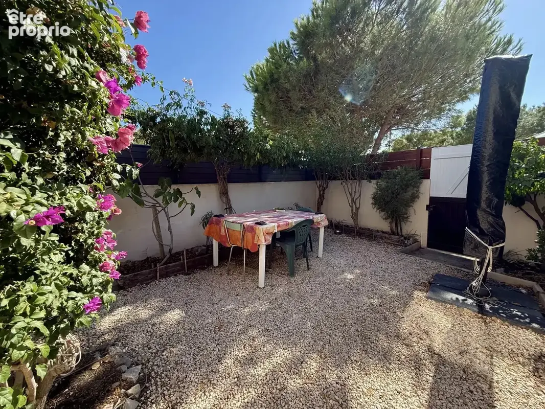 Ravissante maison individuelle avec cour et jardin Saint Pierre la Mer - photo 4