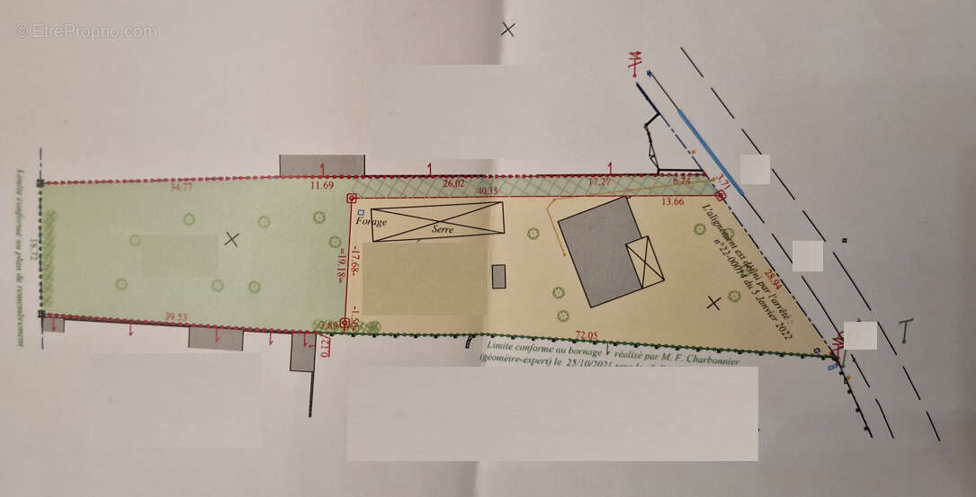 Terrain à ARDILLIERES