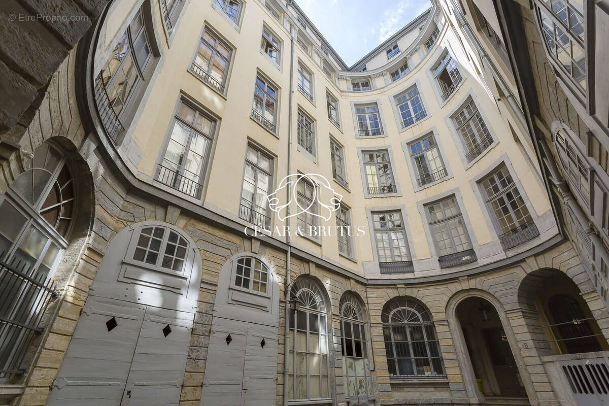 Appartement à LYON-2E