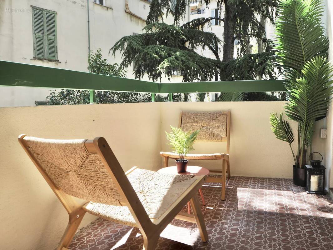 Appartement à NICE