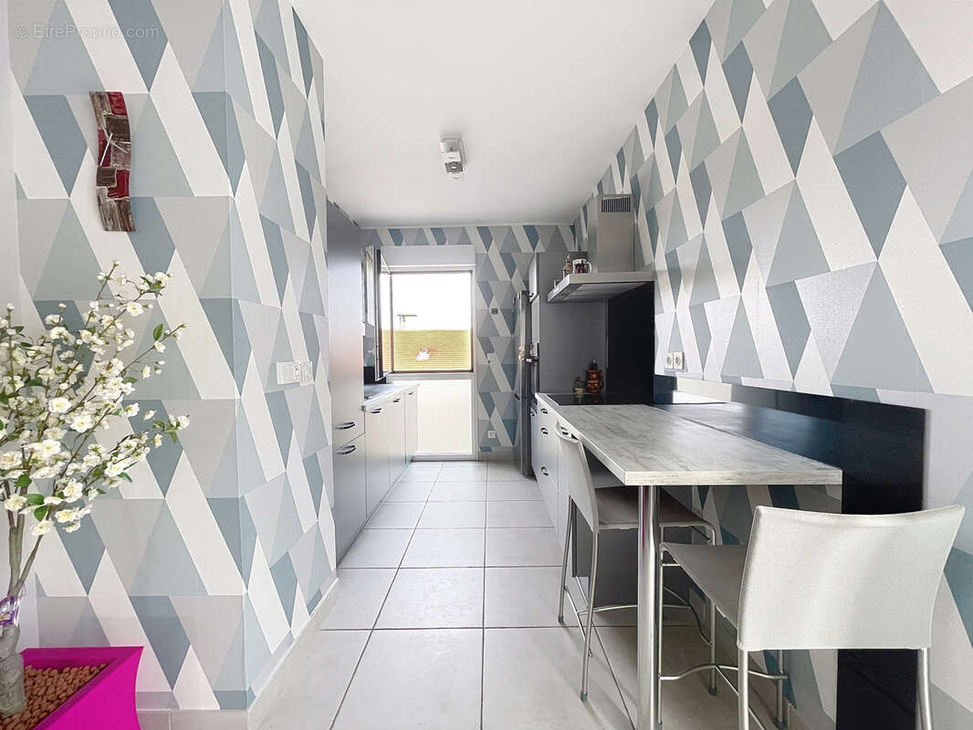 Appartement à SAINT-ETIENNE