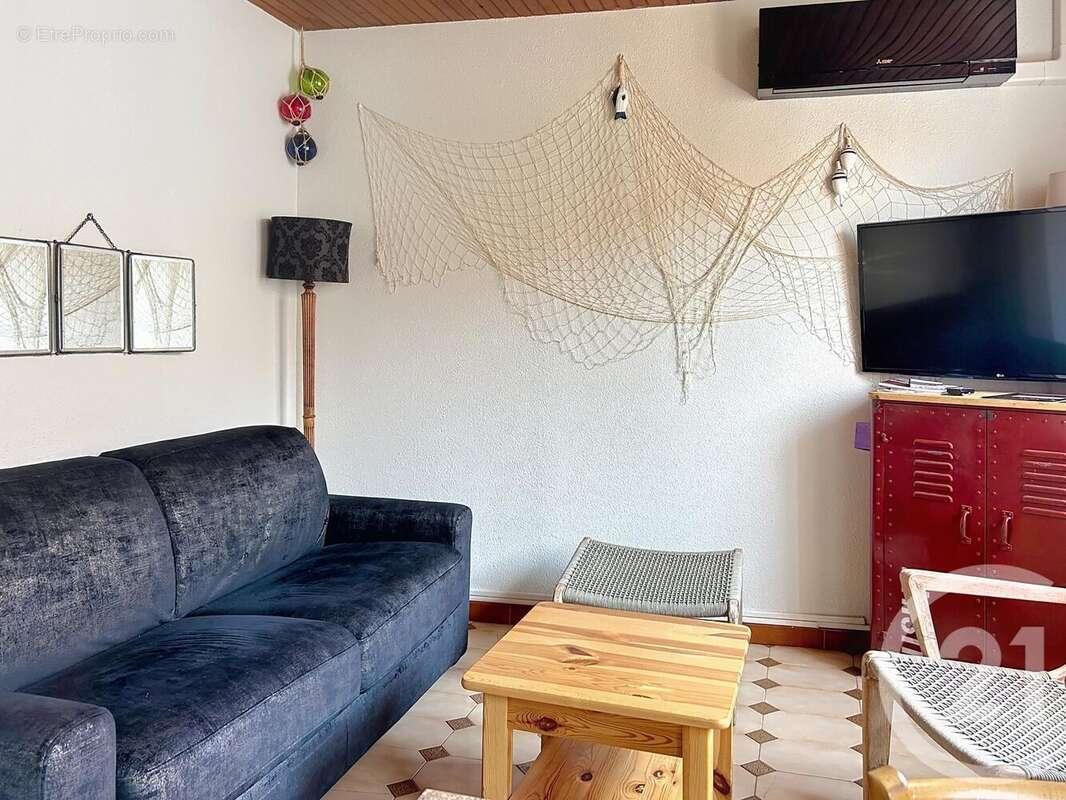 Maison à LE BARCARES