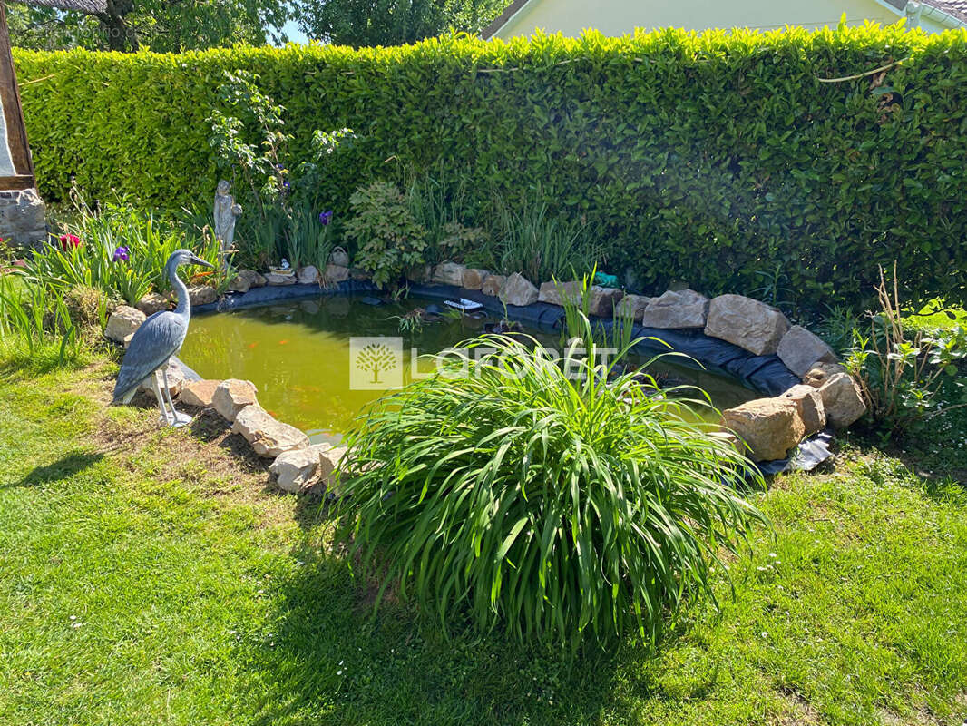 Maison à GRAINVILLE-SUR-RY