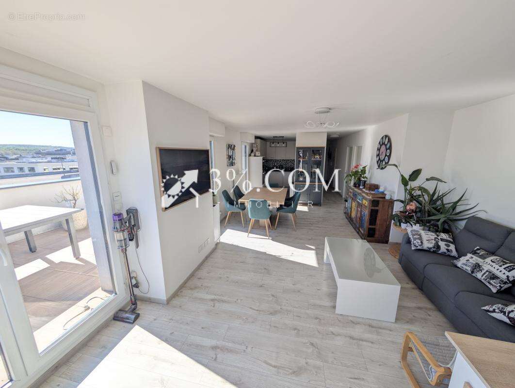 Appartement à POISSY