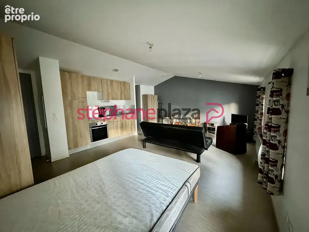 Appartement T2 hyper centre - photo 5