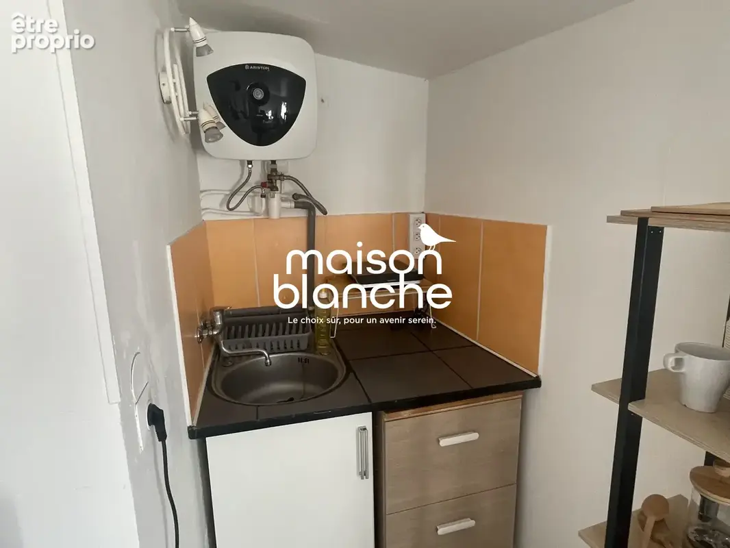 Appartement 1 pièce 16 m² à vendre à Bordeaux (33800) - photo 3
