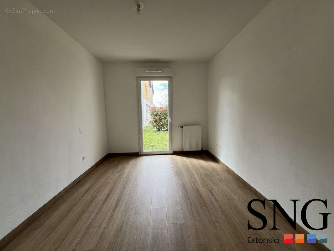 Appartement à AUCAMVILLE