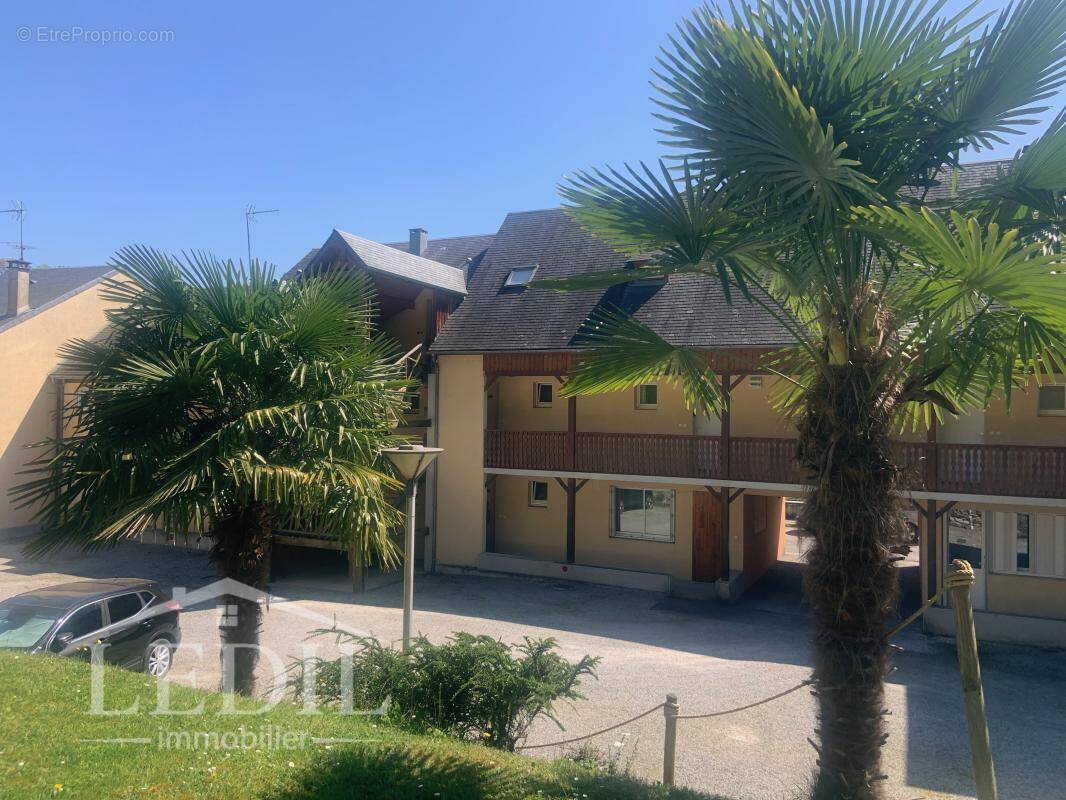 Appartement à BAGNERES-DE-BIGORRE