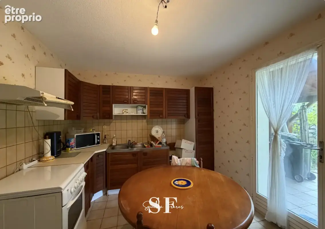 Agen rive gauche - le passage - jolie maison avec jardin - photo 7