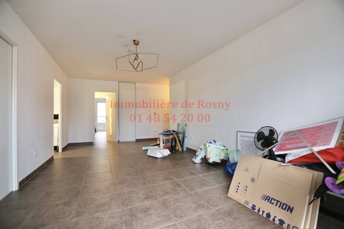 IMG_7761 - Appartement à ROSNY-SOUS-BOIS