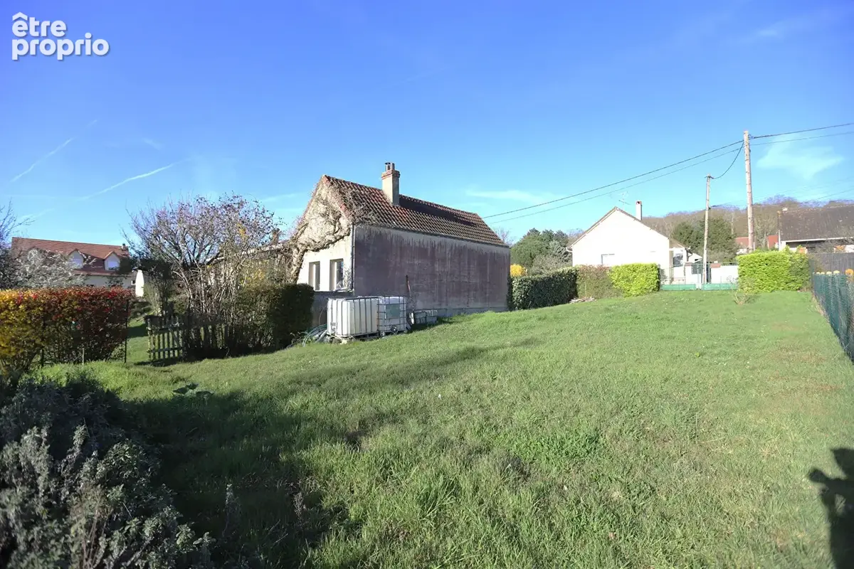 Maison à JOUARS-PONTCHARTRAIN