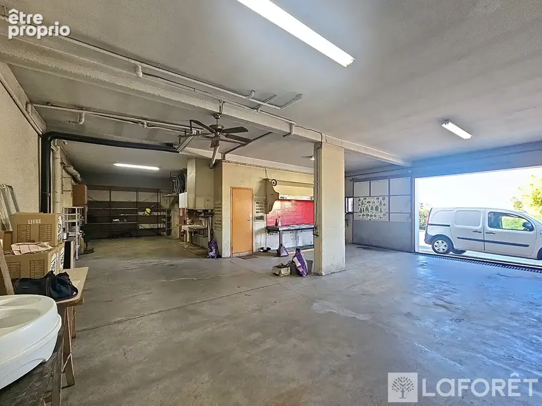 Maison  4 pièce(s) 120 m2 avec garage 125 m² et terrasse - photo 11