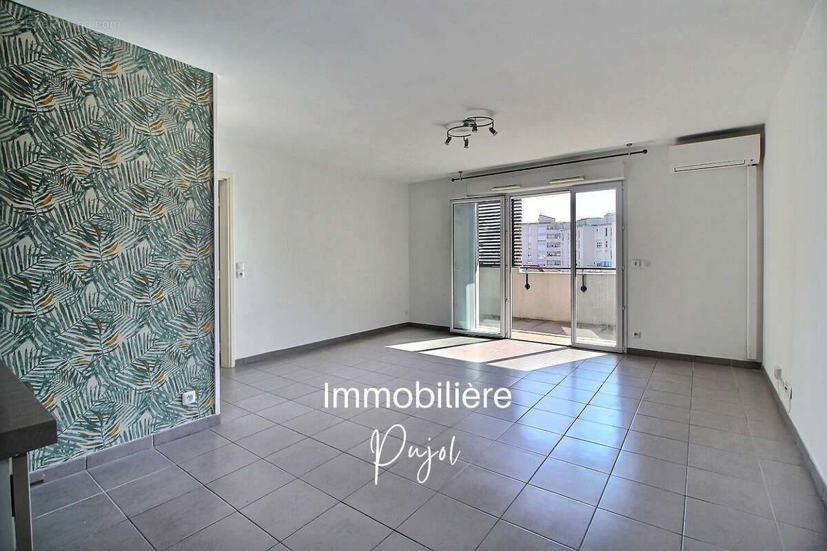 Appartement à MARSEILLE-10E