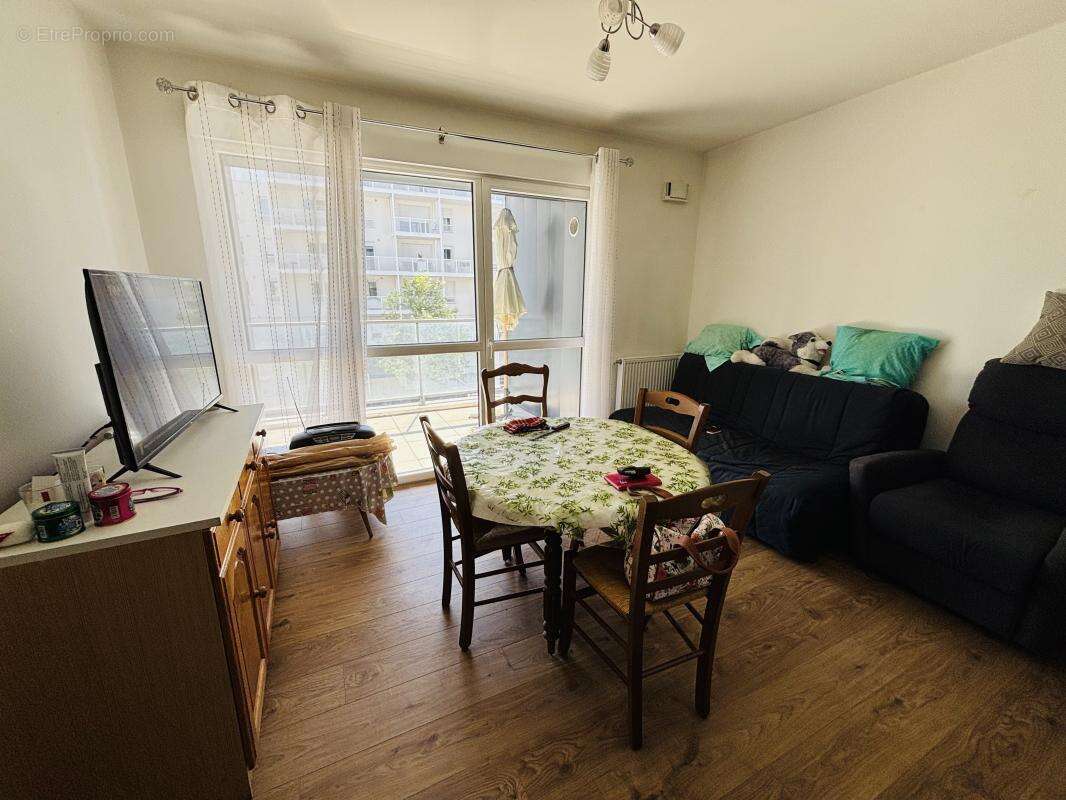 Appartement à DIJON