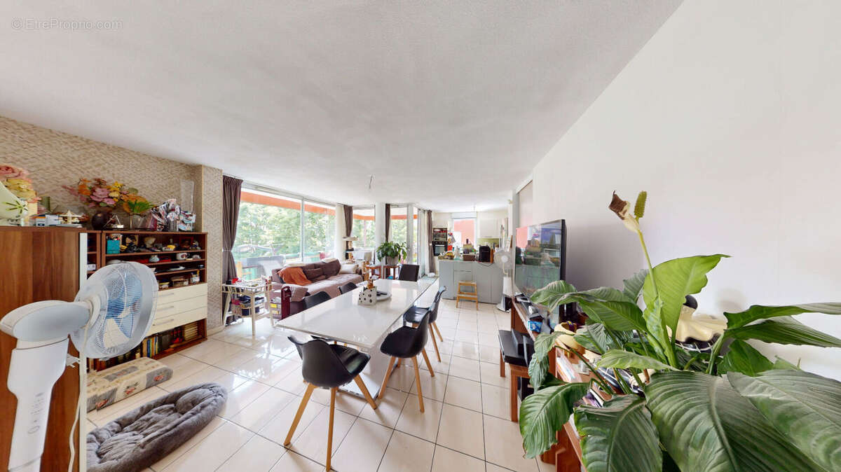 Appartement à GRENOBLE