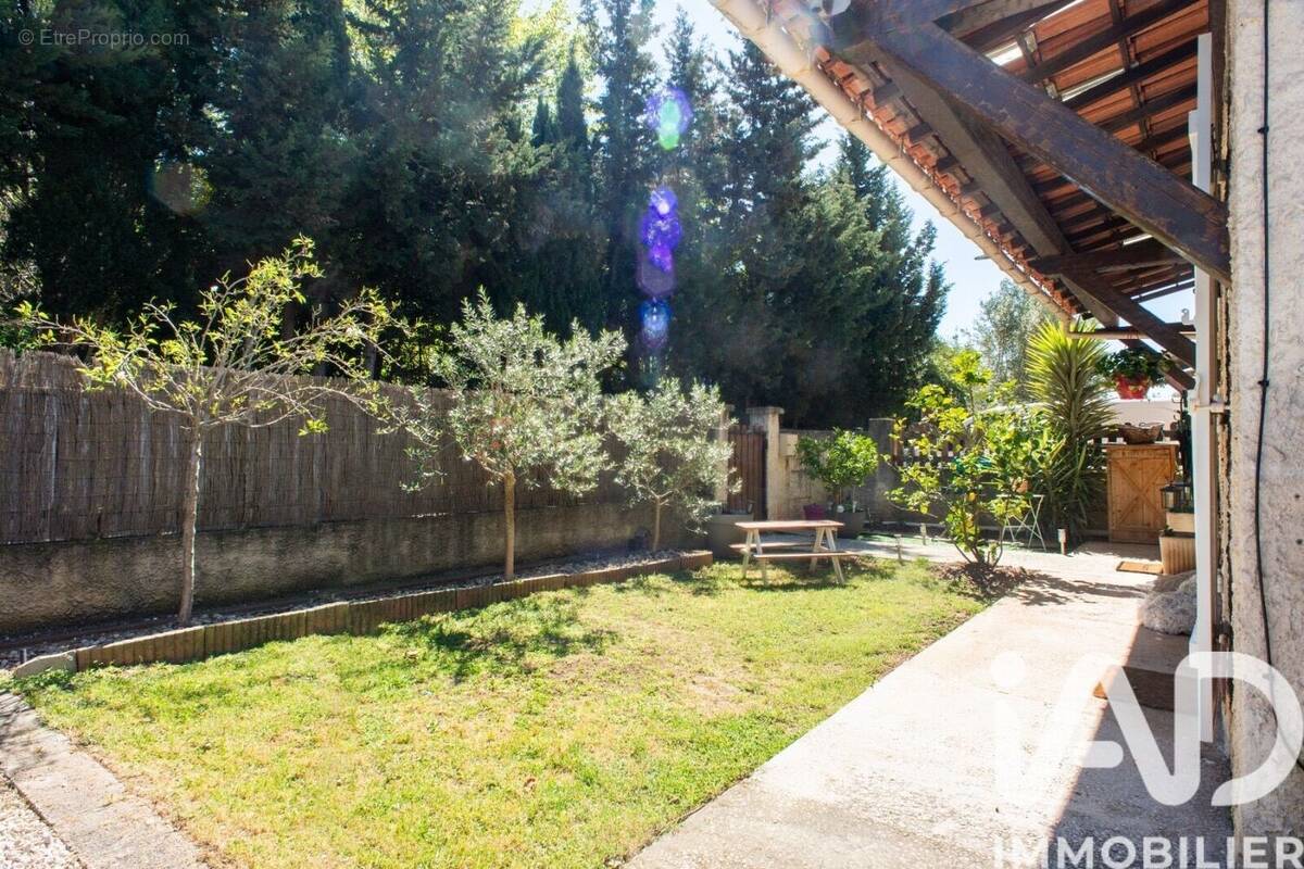 Photo 1 - Maison à SIX-FOURS-LES-PLAGES