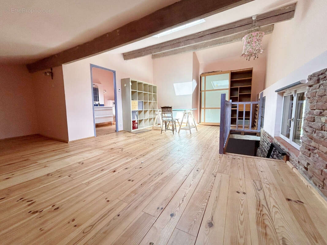 Maison à LEVIGNAC