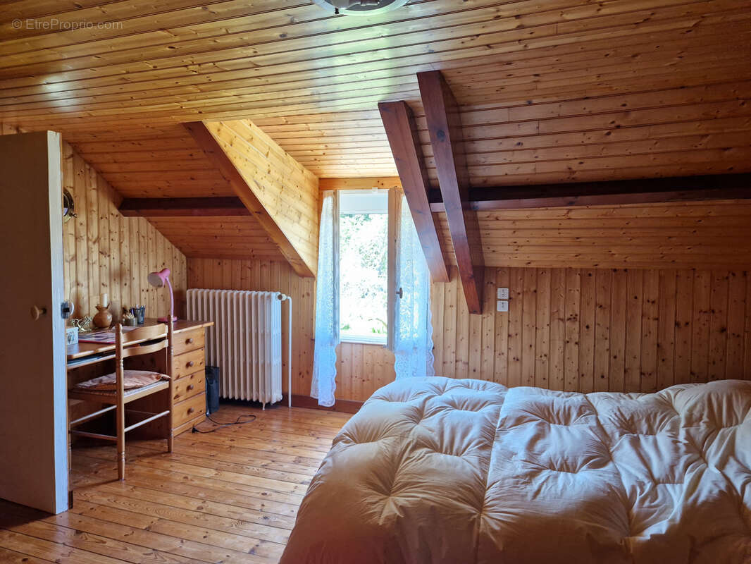 Maison à LA RICHARDAIS