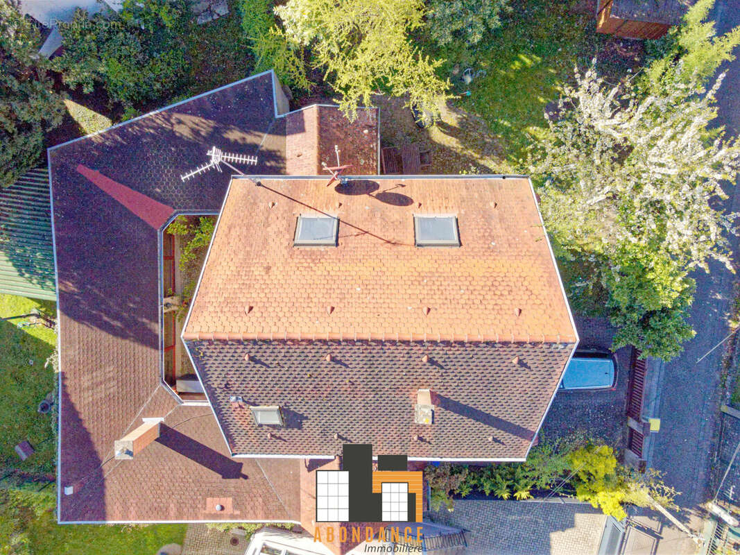 Maison à STRASBOURG