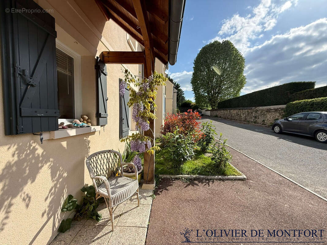 Maison à MONTFORT-L'AMAURY