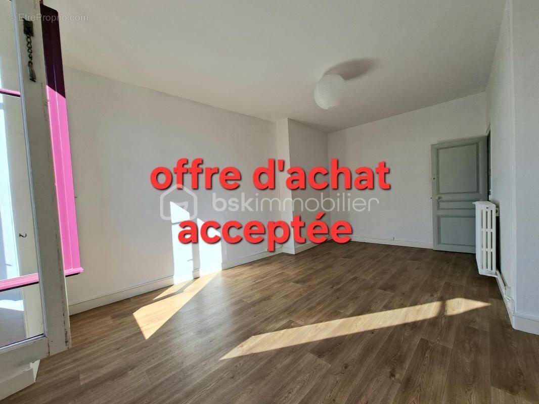 Appartement à REZE