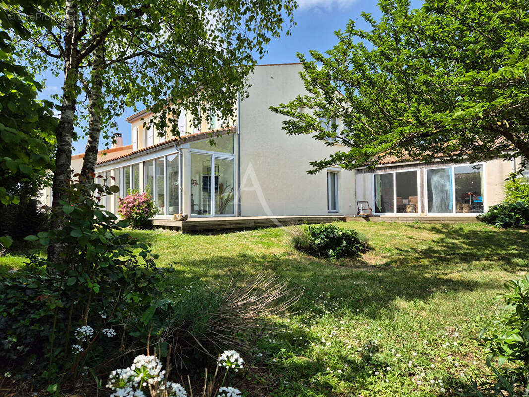 Maison à VILLEDOUX