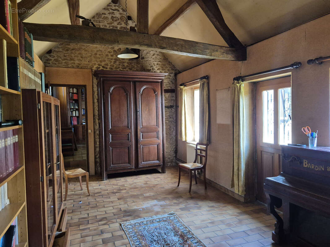 Maison à MAGNY-EN-VEXIN