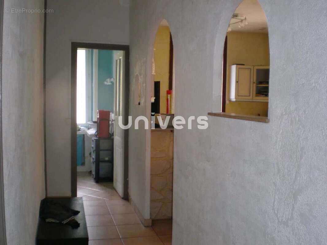 Appartement à SAINT-MARTIN-DE-VALAMAS