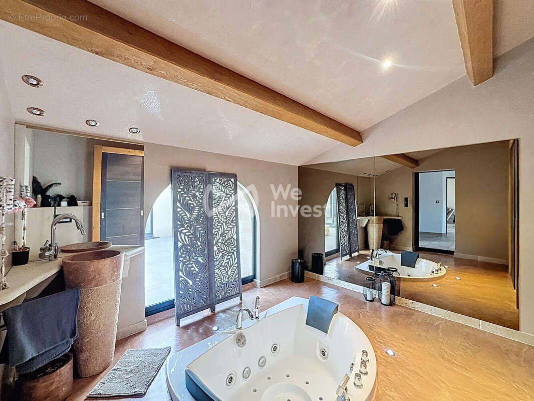 Maison à LANSARGUES