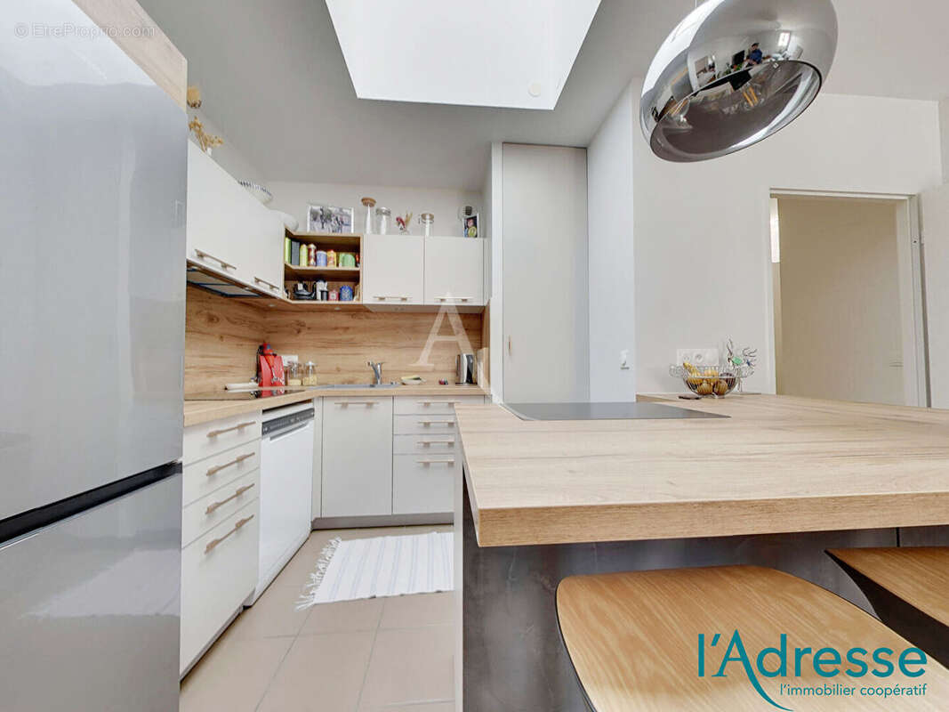 Appartement à NOISY-LE-GRAND